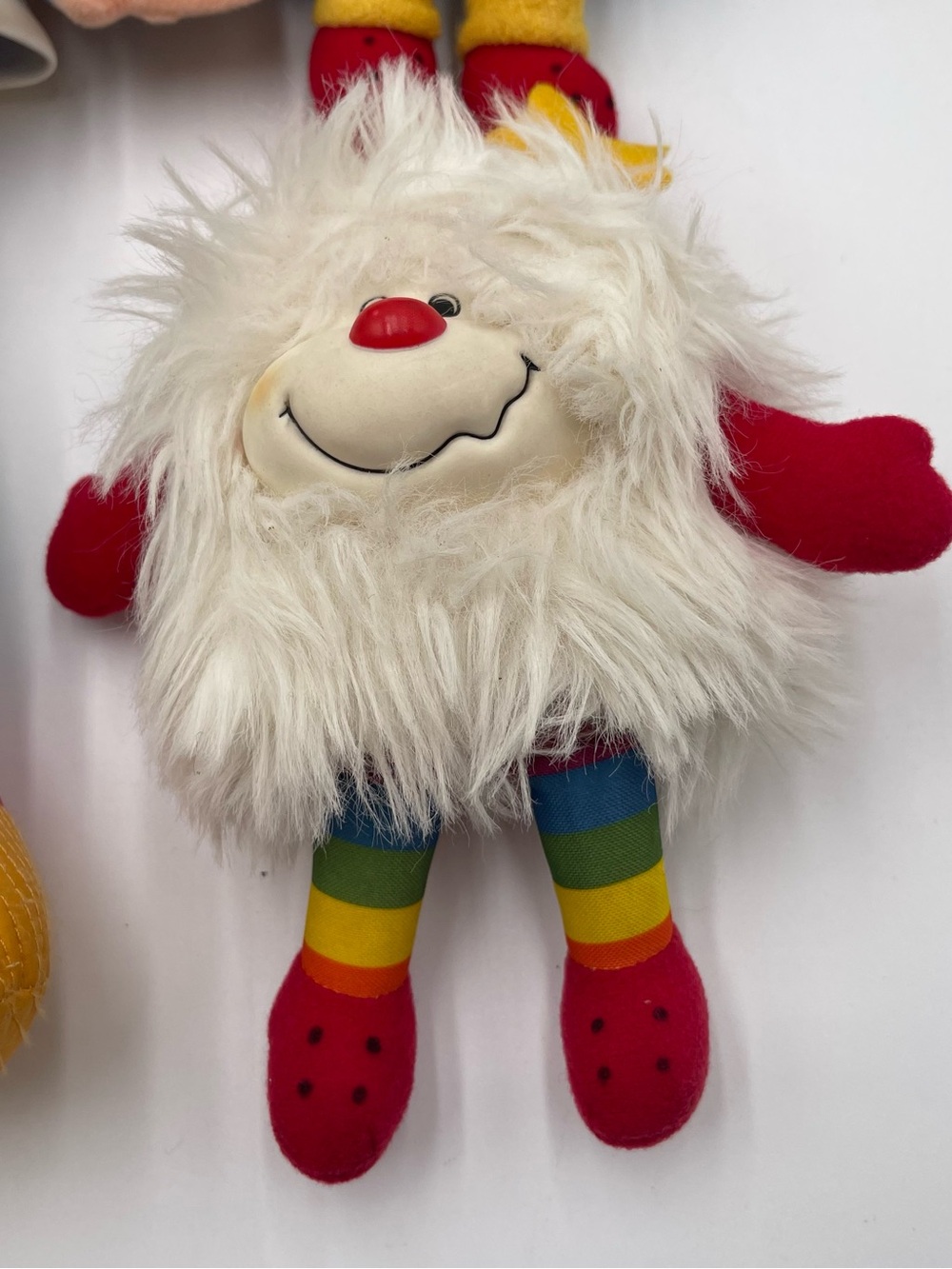 Vtg 80s Rainbow Brite Doll Champ Twink Hatful Hammy Sprite Lot Retro - Picture 11 of 16